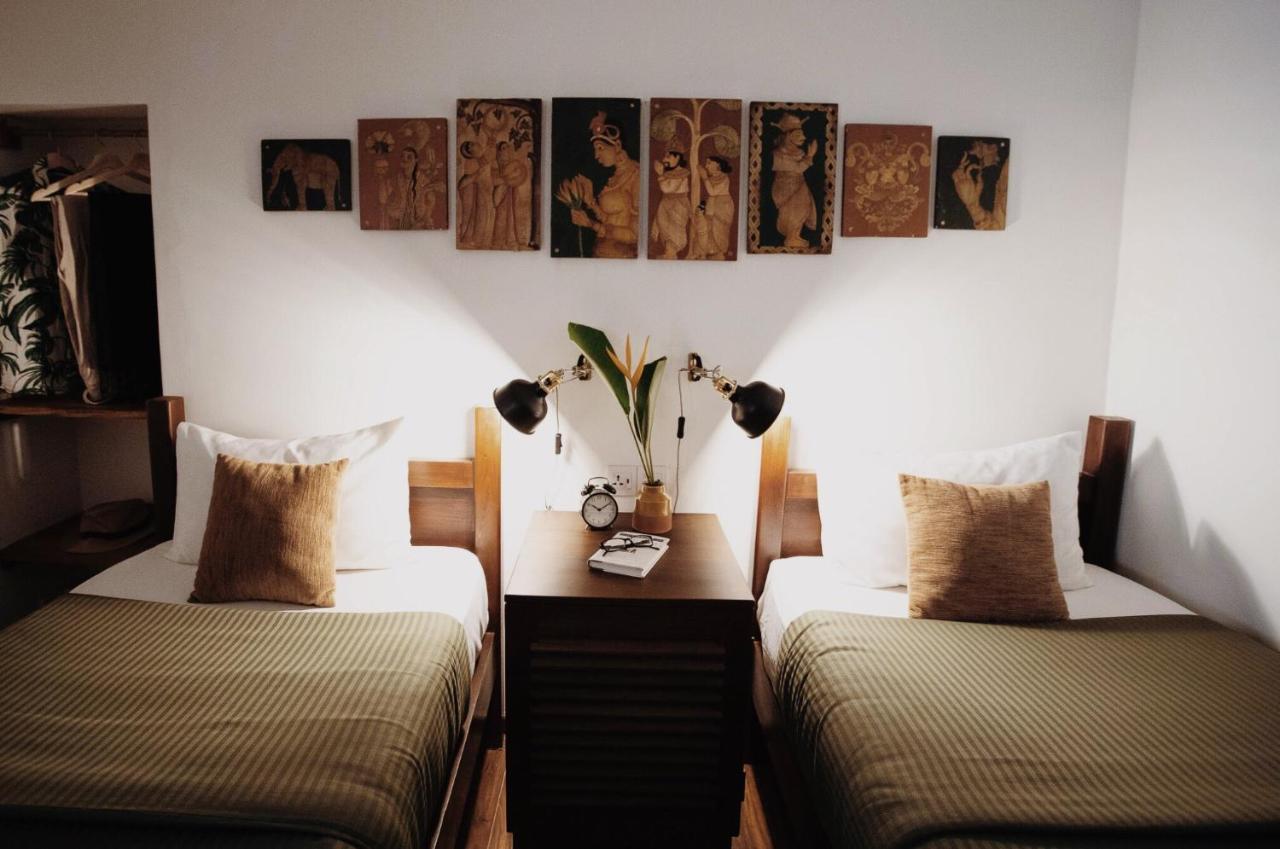 Nivasa Otel Kolombo Dış mekan fotoğraf