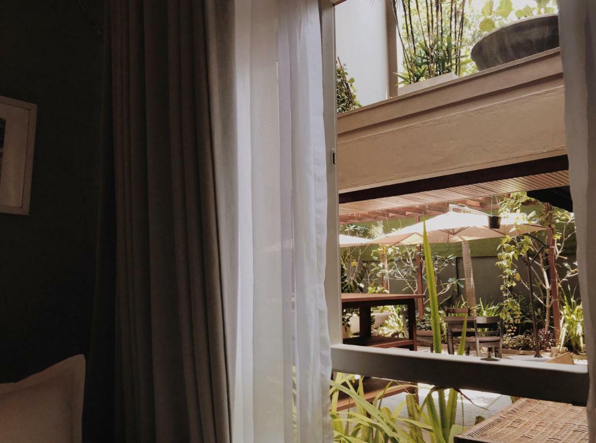 Nivasa Otel Kolombo Dış mekan fotoğraf