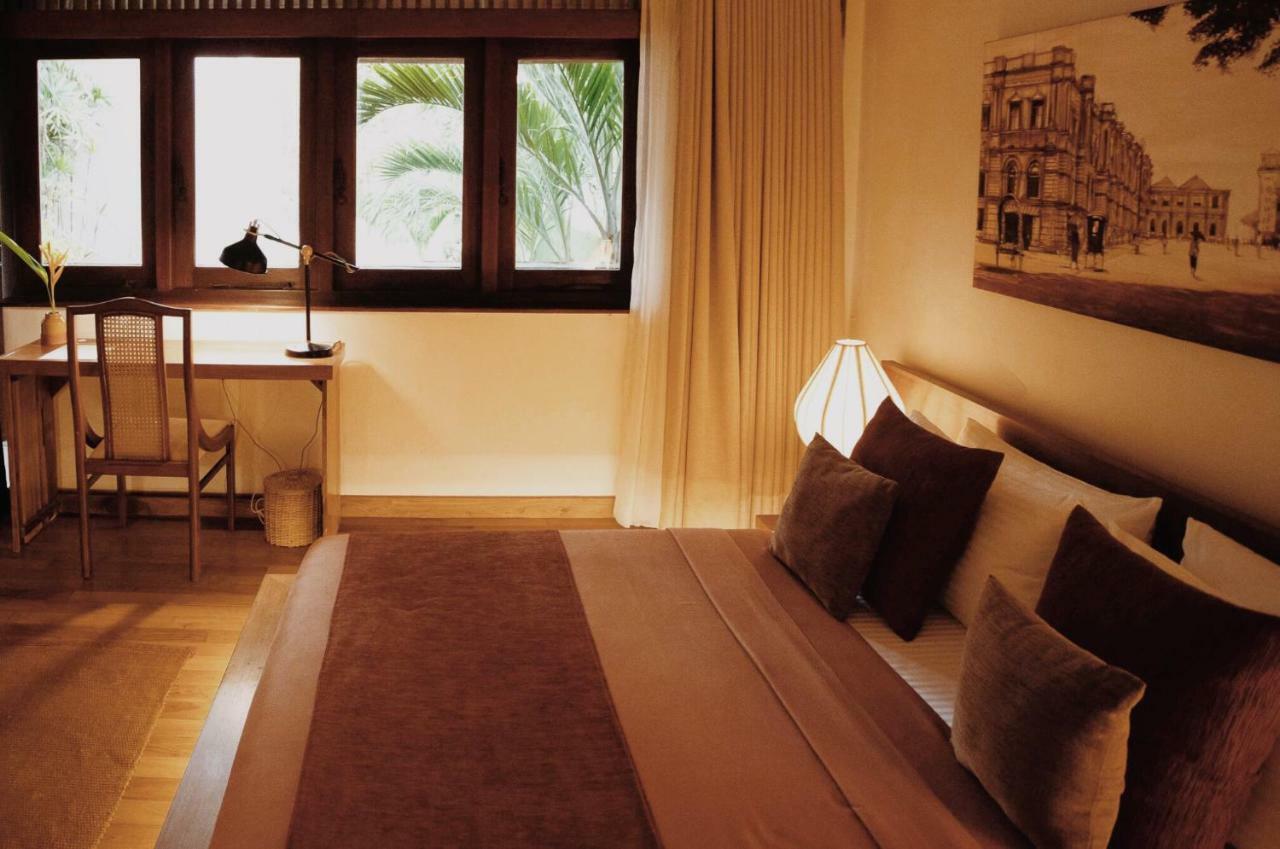 Nivasa Otel Kolombo Dış mekan fotoğraf