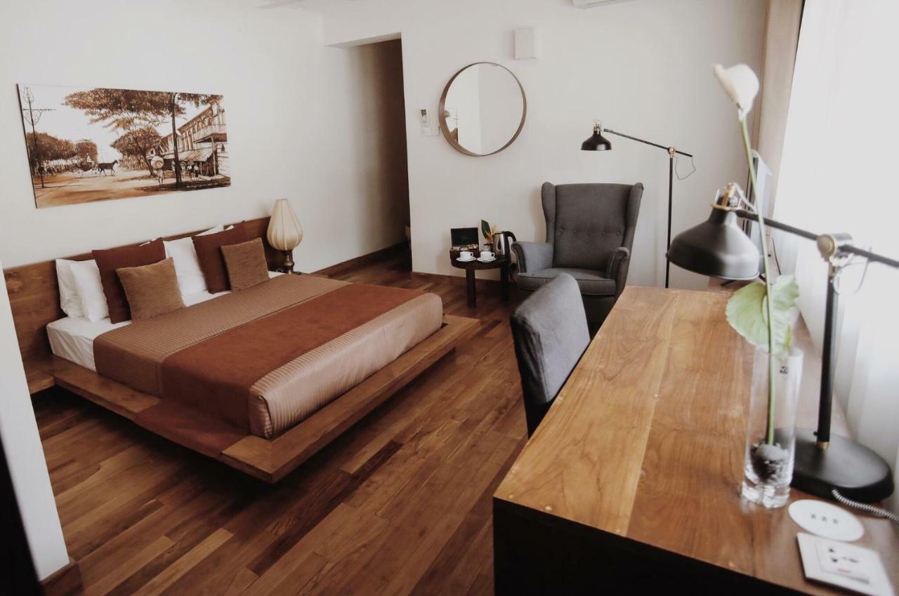 Nivasa Otel Kolombo Dış mekan fotoğraf