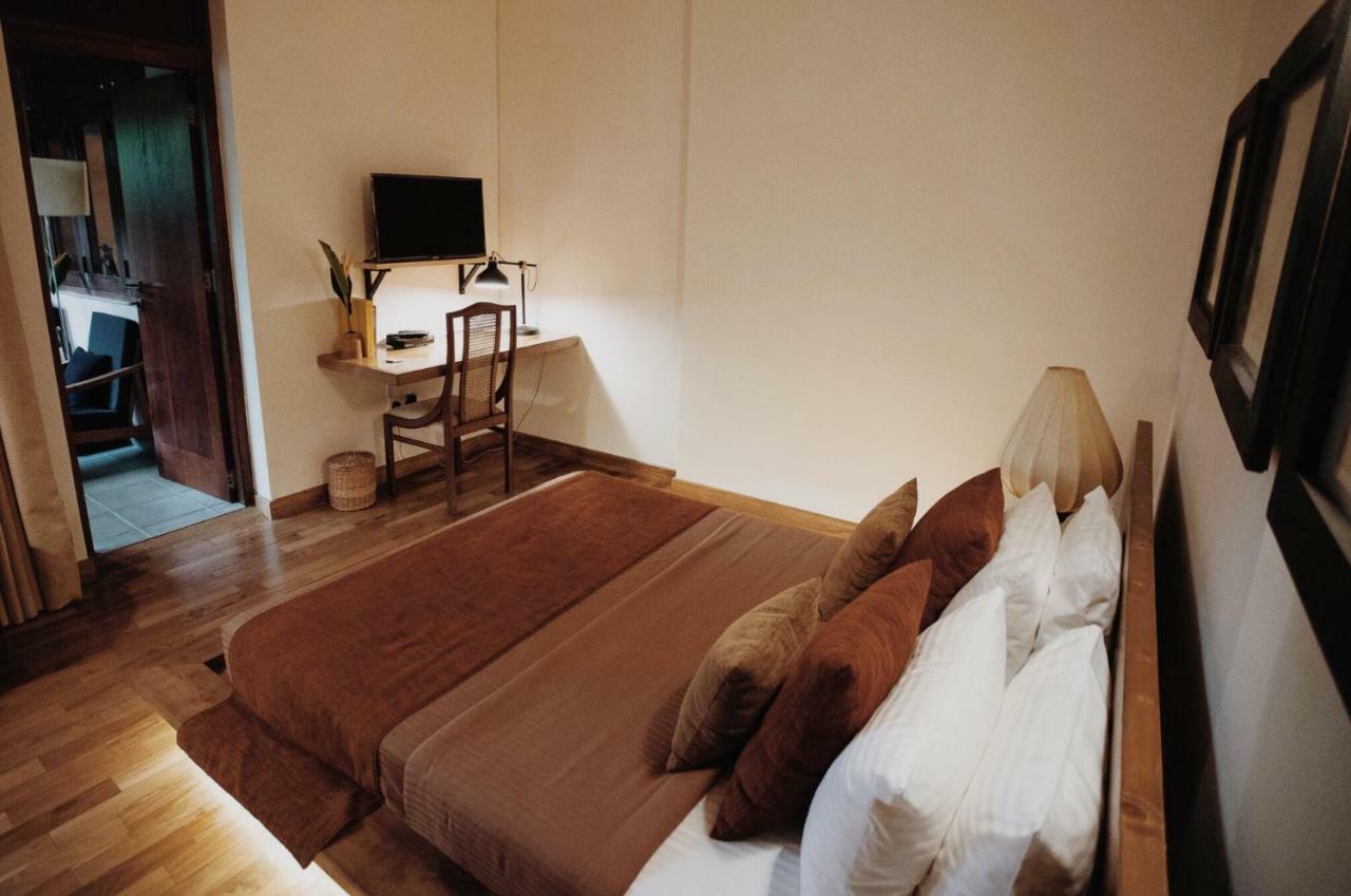 Nivasa Otel Kolombo Dış mekan fotoğraf
