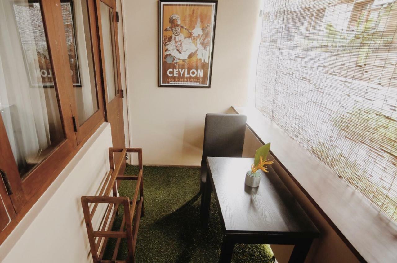 Nivasa Otel Kolombo Dış mekan fotoğraf