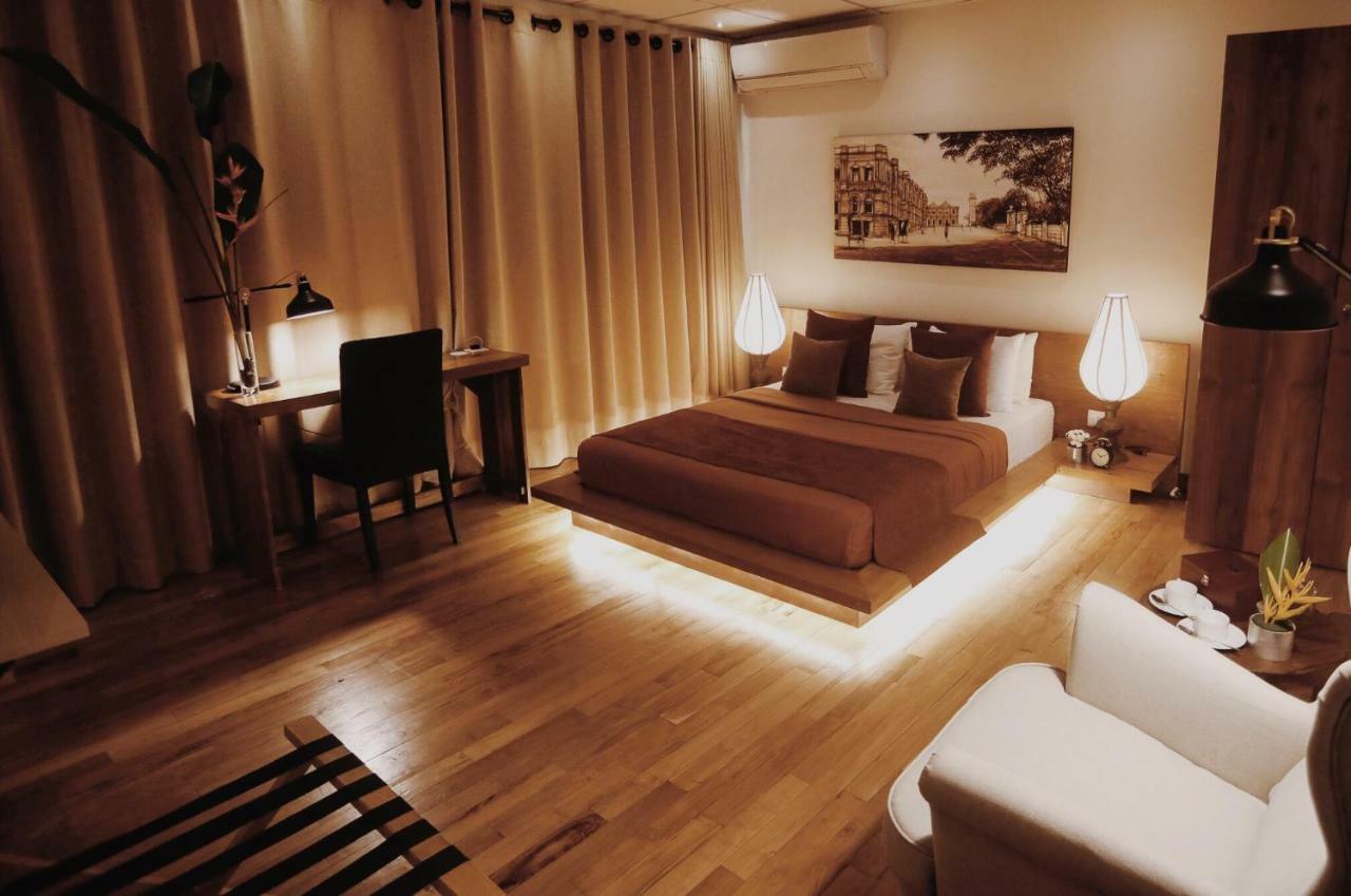 Nivasa Otel Kolombo Dış mekan fotoğraf