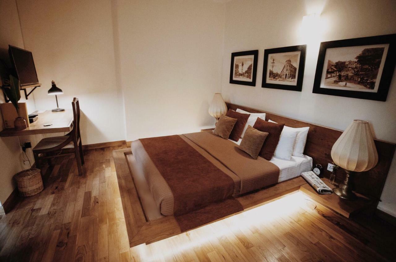 Nivasa Otel Kolombo Dış mekan fotoğraf