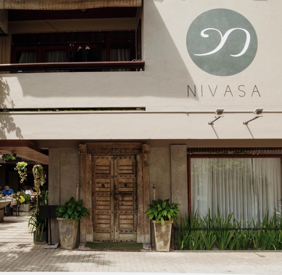 Nivasa Otel Kolombo Dış mekan fotoğraf