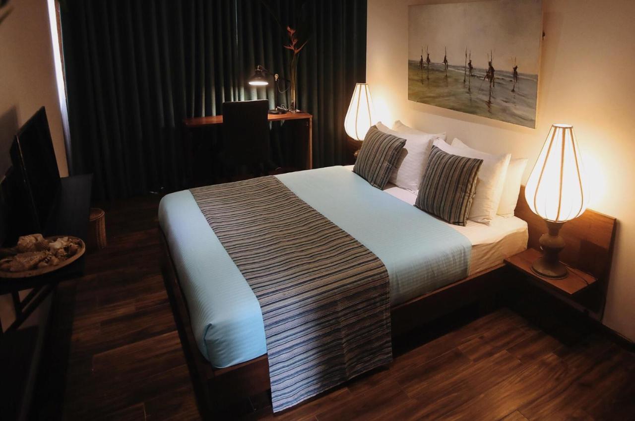 Nivasa Otel Kolombo Dış mekan fotoğraf