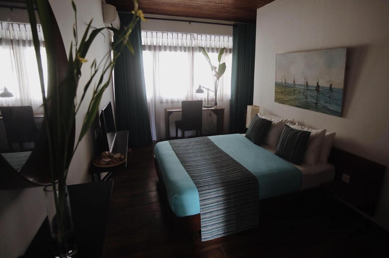 Nivasa Otel Kolombo Dış mekan fotoğraf