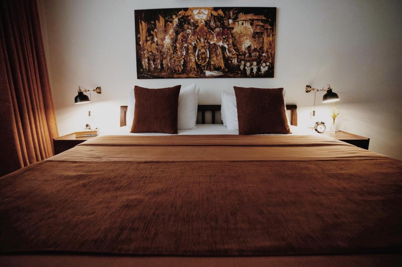 Nivasa Otel Kolombo Dış mekan fotoğraf